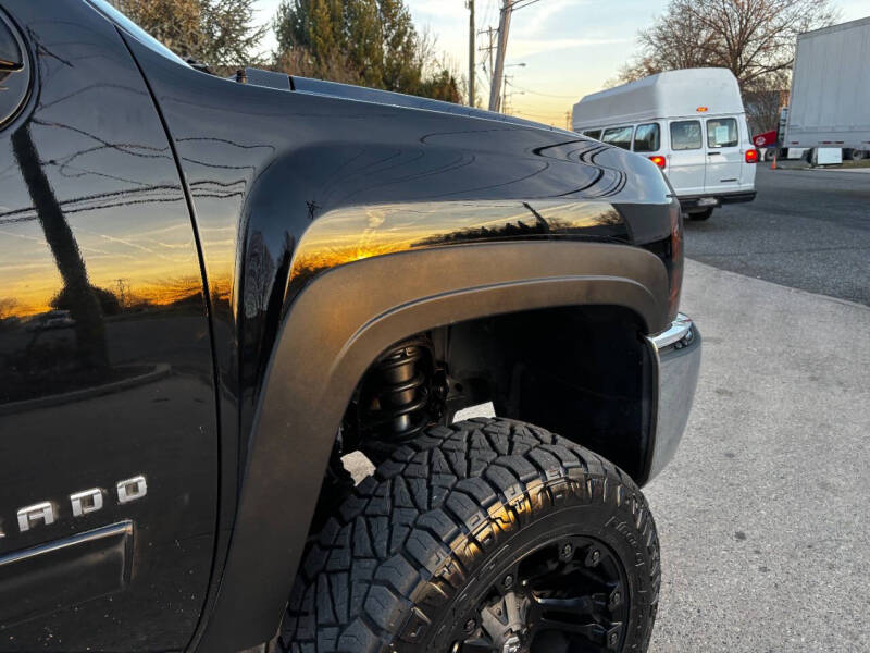 2013 Chevrolet Silverado 1500 LT photo 22