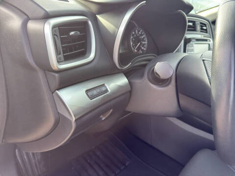 2020 Nissan Maxima 3.5 S