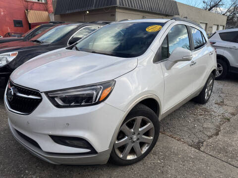 2017 Buick Encore Premium