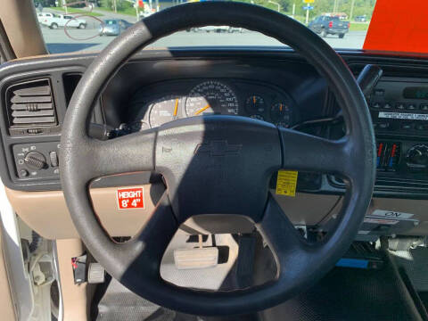 2005 Chevrolet Silverado 2500HD