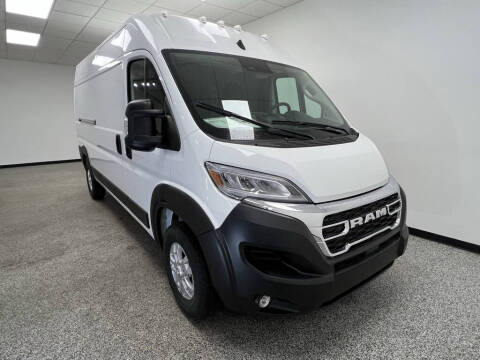 2026 RAM ProMaster