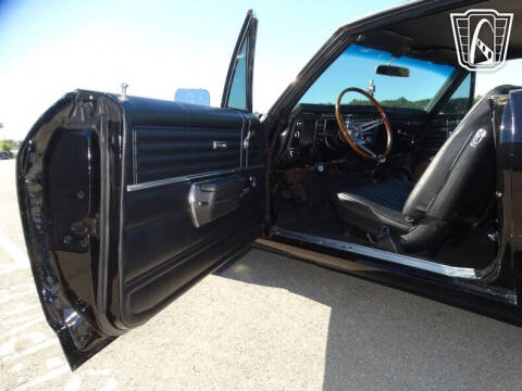 1968 Chevrolet Chevelle