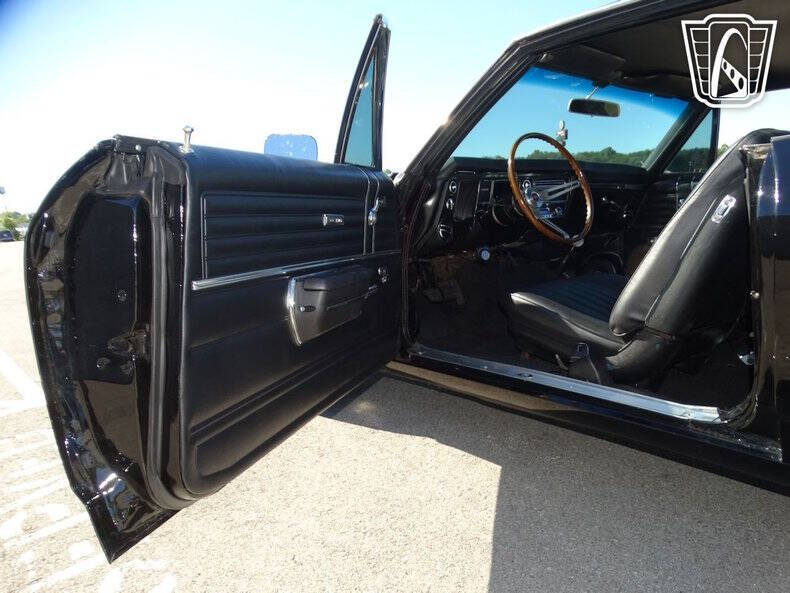 1968 Chevrolet Chevelle