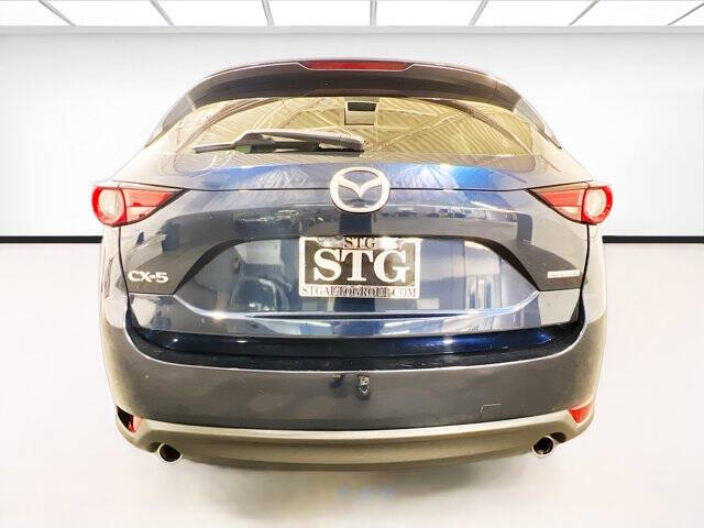 2021 Mazda CX-5 Grand Touring