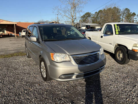 2014 Chrysler Town and Country for sale at Auto Mart Rivers Ave in North Charleston SC