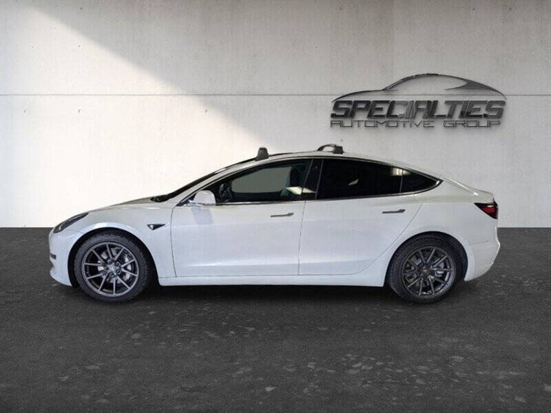 2020 Tesla Model 3 Long Range