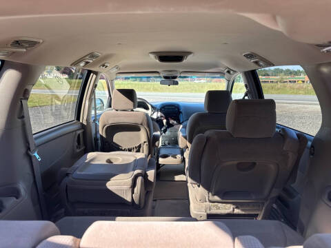 2005 Toyota Sienna
