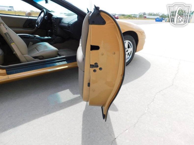 1998 Chevrolet Camaro