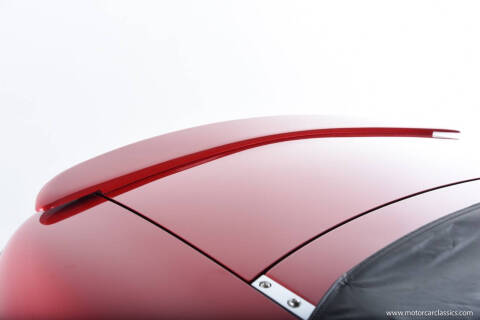 2004 Mazda MAZDASPEED MX-5