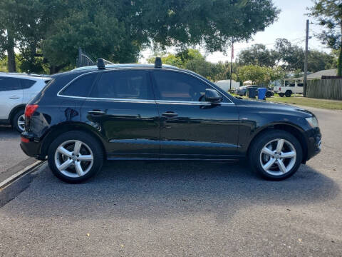 2017 Audi Q5 2.0T quattro Premium Plus