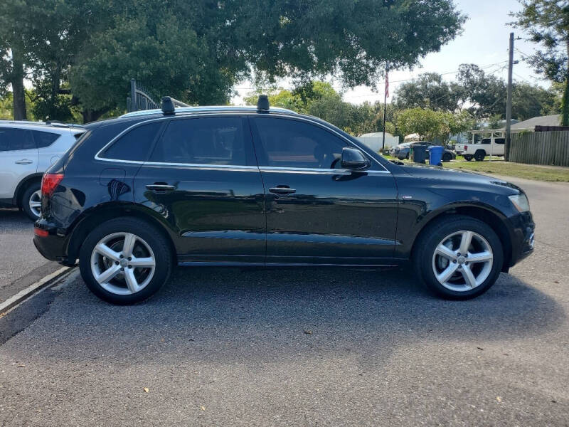 2017 Audi Q5 2.0T quattro Premium Plus