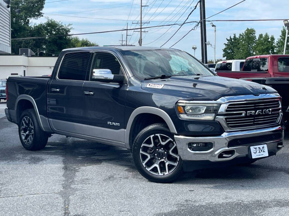 2019 RAM Ram 1500 Pickup Laramie