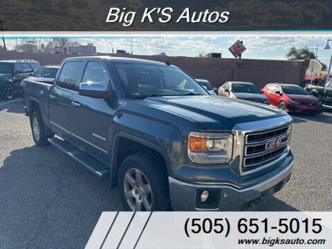 2014 GMC Sierra 1500
