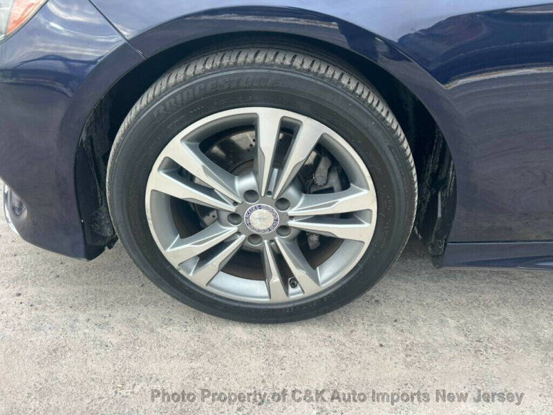 2014 Mercedes-Benz E-Class