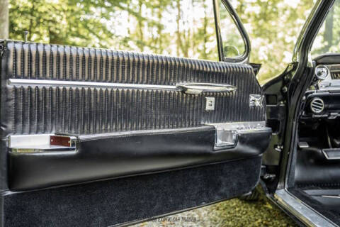 1962 Cadillac Eldorado