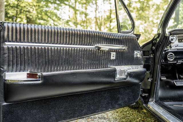 1962 Cadillac Eldorado