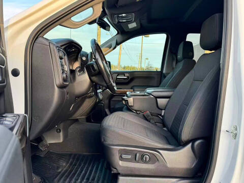 2021 Chevrolet Silverado 1500 RST