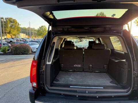 2013 Cadillac Escalade ESV Platinum Edition