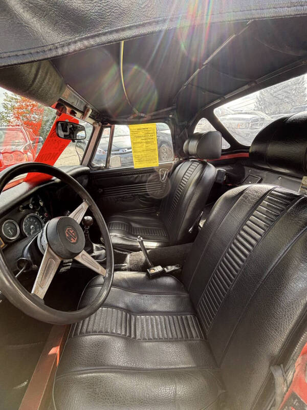 1975 MG Midget