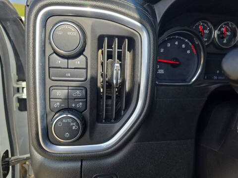 2020 Chevrolet Silverado 2500HD