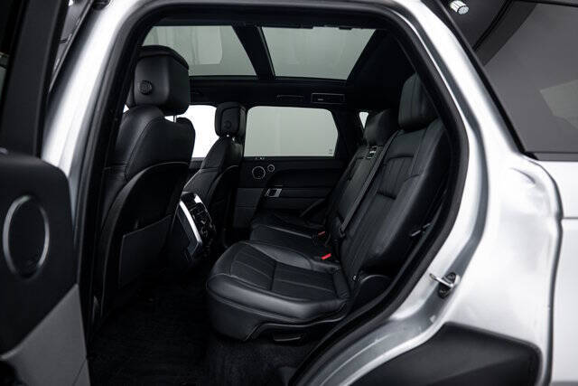 2019 Land Rover Range Rover Sport Supercharged Dynamic