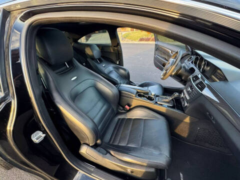 2012 Mercedes-Benz C-Class