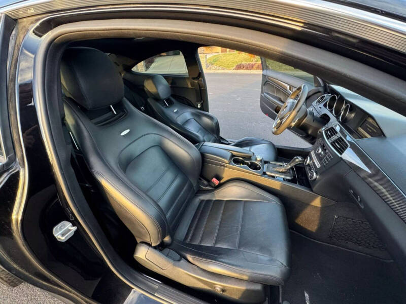 2012 Mercedes-Benz C-Class