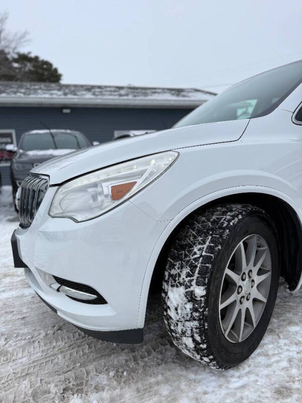 2017 Buick Enclave Leather