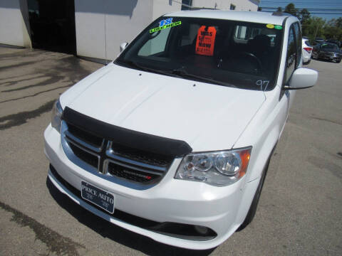 2018 Dodge Grand Caravan SXT