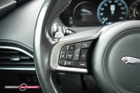 2018 Jaguar F-PACE S