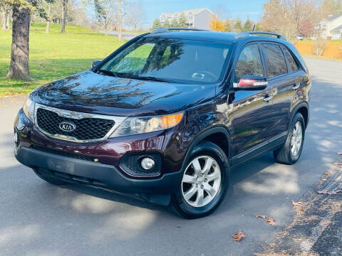 2012 Kia Sorento for sale at Mohawk Motorcar Company in West Sand Lake NY