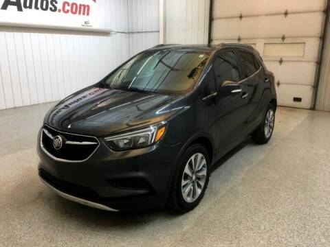2017 Buick Encore for sale at Ken's Auto in Strasburg ND