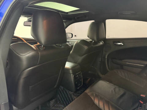 2022 Dodge Charger SRT Hellcat