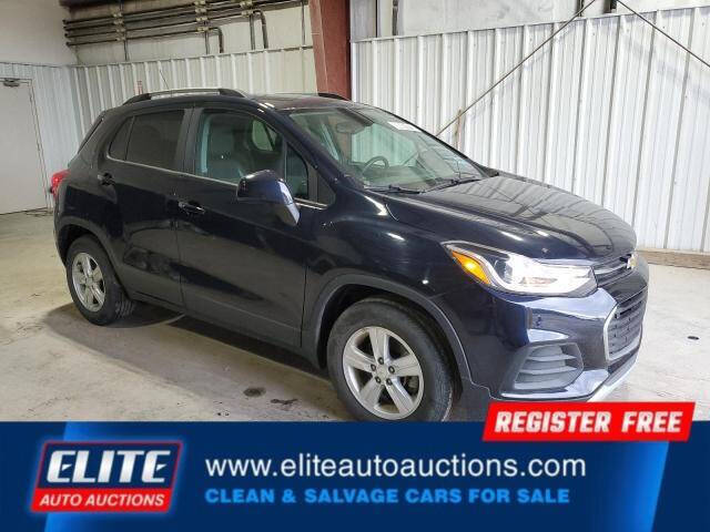 2021 Chevrolet Trax LT