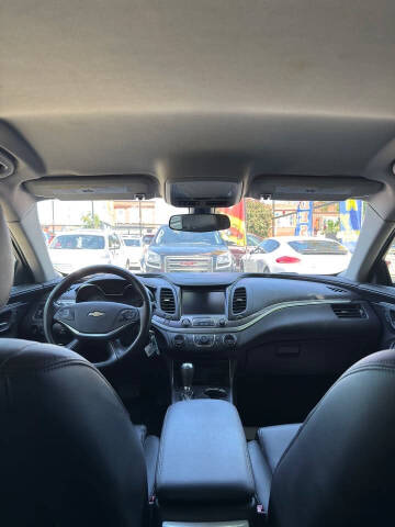 2017 Chevrolet Impala LT
