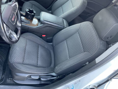 2019 GMC Acadia SLE-1
