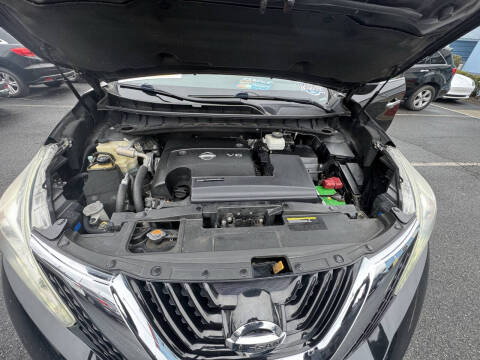 2016 Nissan Murano S