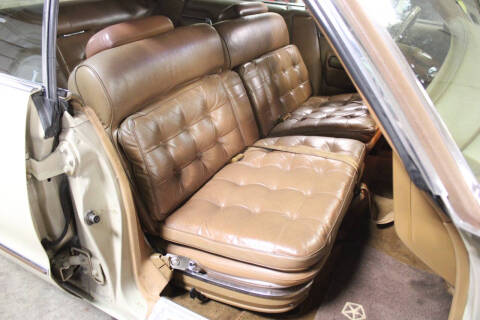 1972 Chrysler Imperial