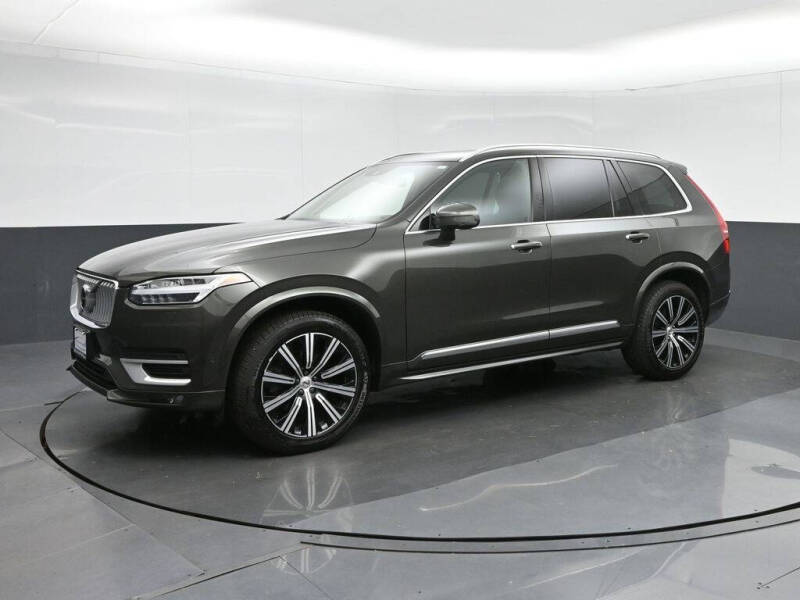 2021 Volvo XC90 T6 Inscription 6-Passenger
