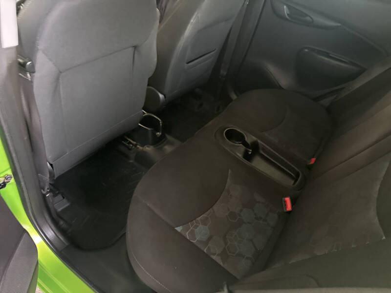 2016 Chevrolet Spark 1LT CVT