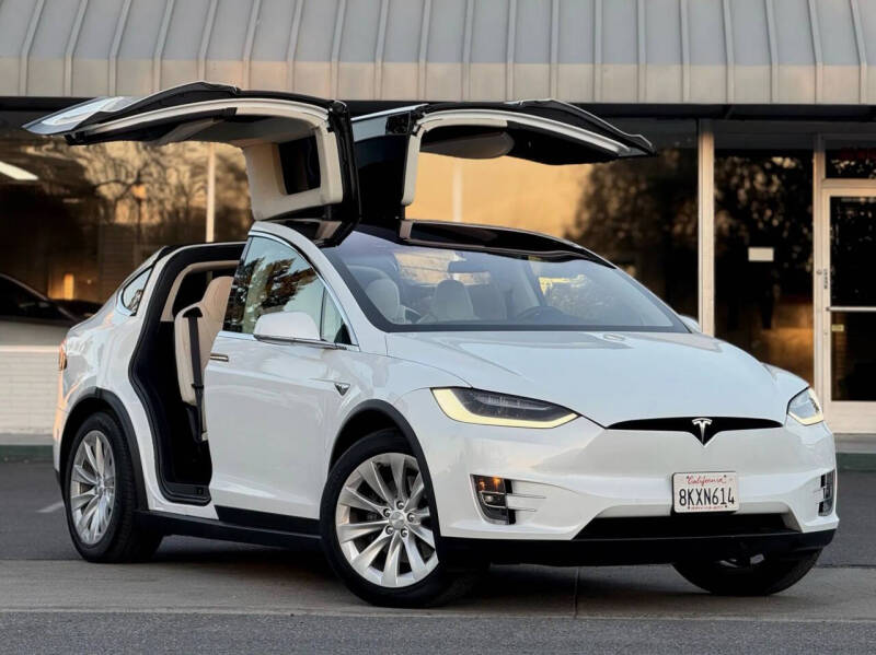 2019 Tesla Model X