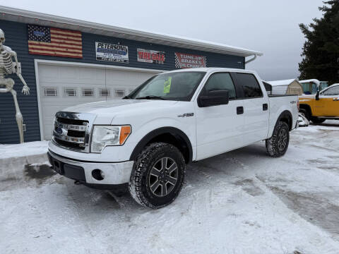 2014 Ford F-150 XLT