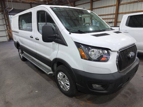 2024 Ford Transit