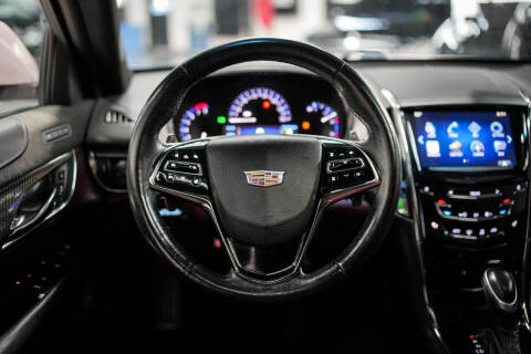 2015 Cadillac ATS 2.0T Premium