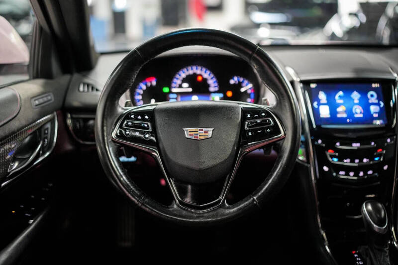 2015 Cadillac ATS 2.0T Premium