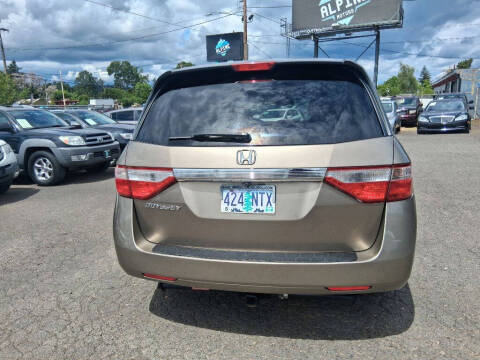 2011 Honda Odyssey EX