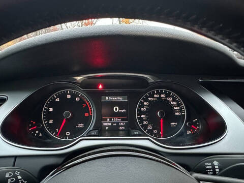 2016 Audi A4 2.0T quattro Premium Plus