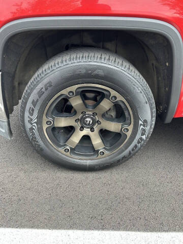 2014 GMC Sierra 1500 SLT