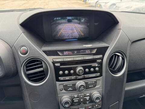 2012 Honda Pilot EX-L
