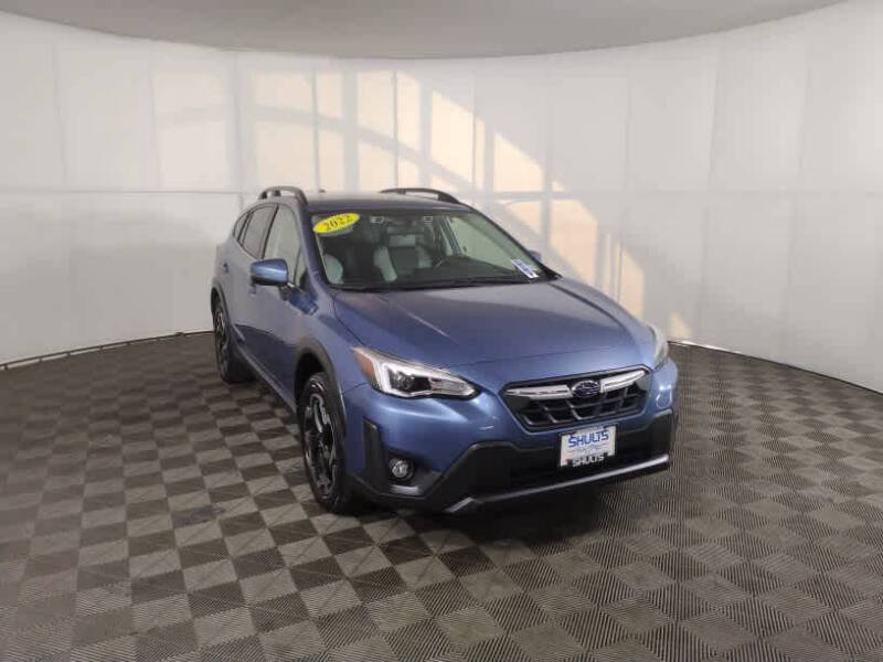 2022 Subaru Crosstrek Limited